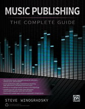 Music Publishing: The Complete Guide book cover Thumbnail